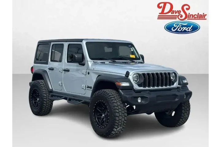 $33995 : Jeep Wrangler 2024 4x4 Sport image 7