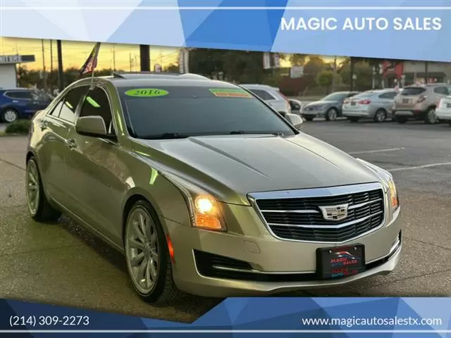 $14999 : 2016 ATS 2.0T image 1