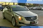 2016 ATS 2.0T en Dallas