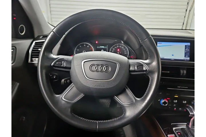 $18998 : Audi Q5 2017 AWD 2.0T quattr image 10