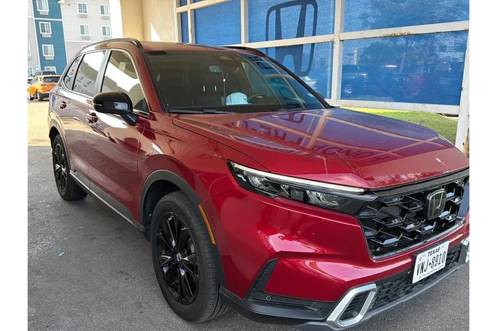 $38211 : Honda CR-V Hybrid 2025 AWD S image 9