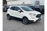 Ford EcoSport 2019 AWD Titan