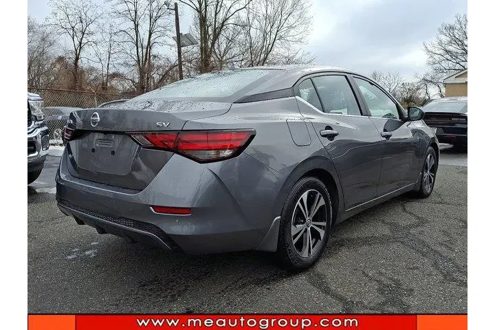$16779 : Nissan Sentra 2021 SV 4dr Se image 5