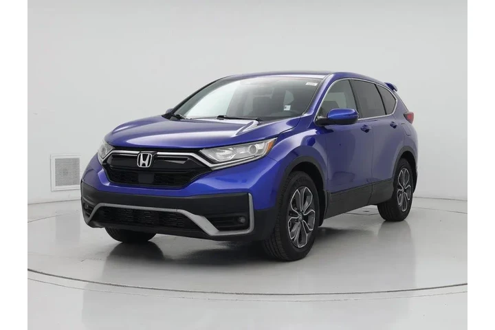 $28998 : Honda CR-V 2021 AWD EX-L 4dr image 4