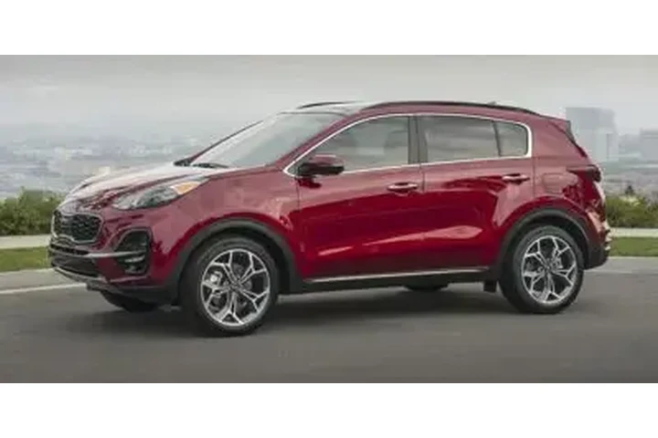 $9999 : Kia Sportage 2020 S 4dr SUV image 1