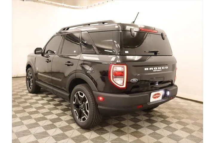 $27030 : Ford Bronco Sport 2023 AWD O image 3