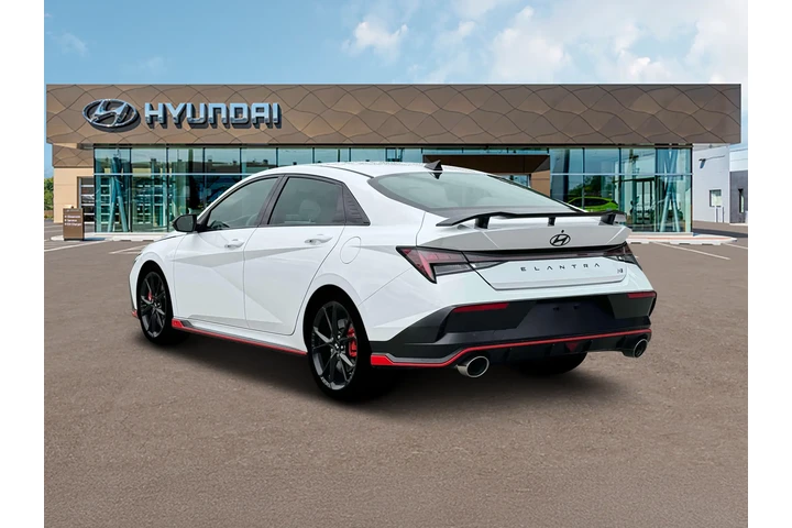 $31985 : Hyundai ELANTRA N 2025 4dr S image 5