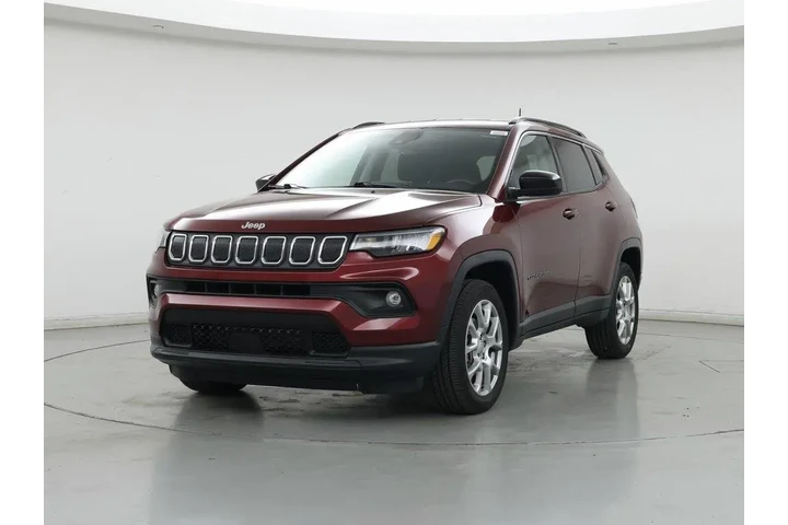 $22998 : Jeep Compass 2022 4x4 Latitu image 4