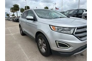 $11991 : Ford Edge 2017 SEL 4dr Cross thumbnail