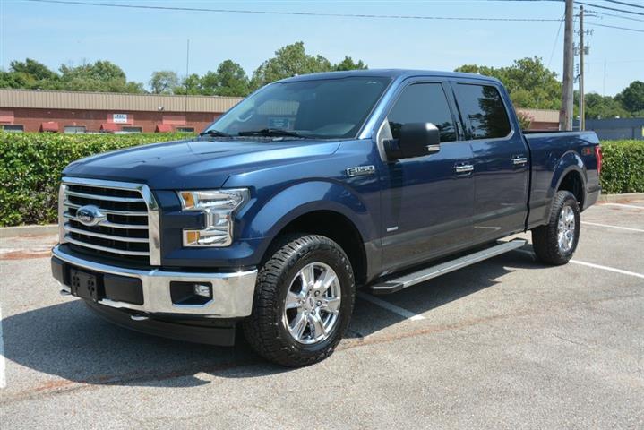 2017 F-150 XLT image 1