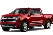 $77275 : 2025 Silverado 1500 High Coun thumbnail