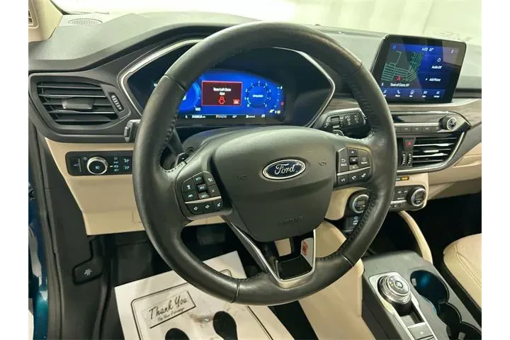 $19991 : Ford Escape 2020 AWD Titaniu image 4