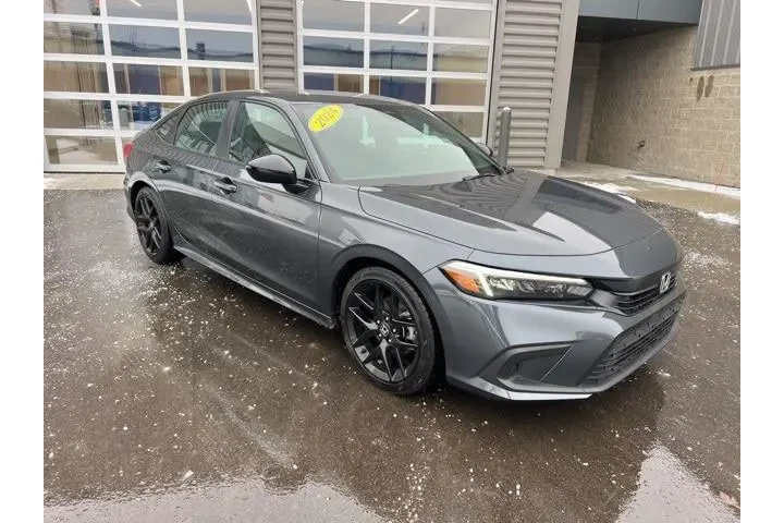 $23907 : Honda Civic 2024 Sport 4dr S image 3