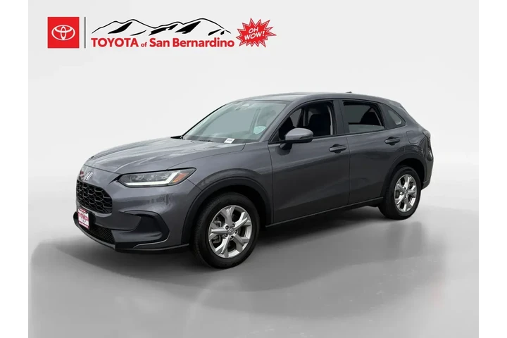 $26889 : Honda HR-V 2025 AWD LX 4dr C image 1
