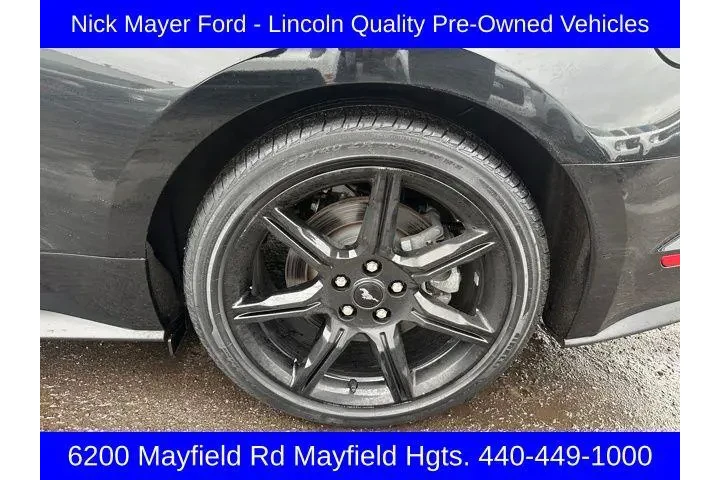 $32970 : Ford Mustang 2020 GT 2dr Fas image 9