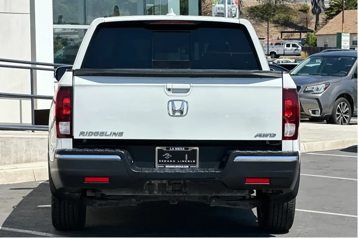 $25900 : Honda Ridgeline 2020 AWD RTL image 4