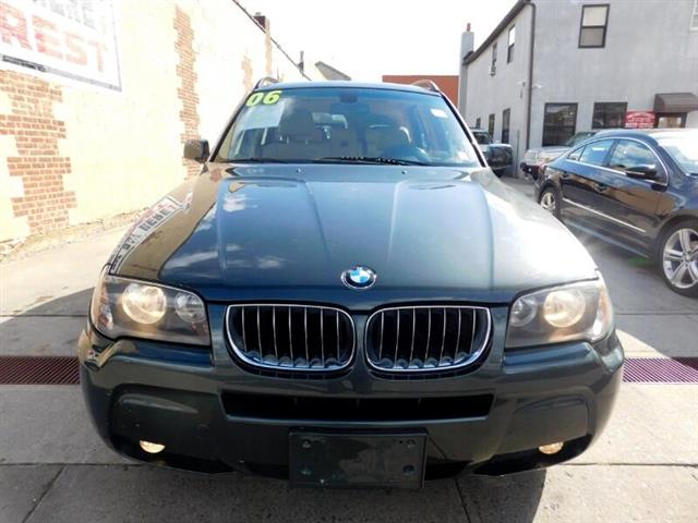 $7995 : 2006 BMW X3 3.0i image 2