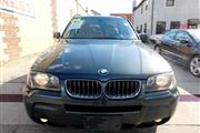 $7995 : 2006 BMW X3 3.0i thumbnail