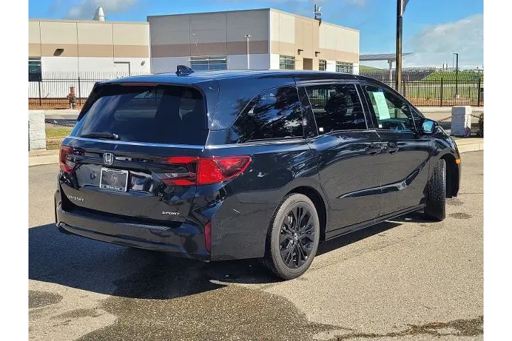 $39950 : Honda Odyssey 2025 Sport-L 4 image 4