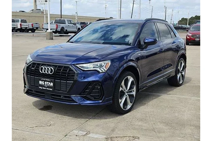 $25100 : Audi Q3 2021 AWD quattro S l image 7