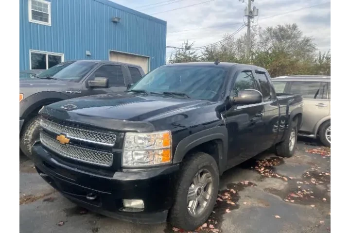 2013 Silverado 1500 LT image 2