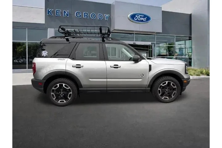 $27145 : Ford Bronco Sport 2022 AWD O image 3