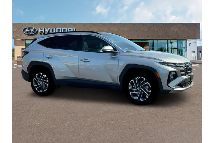 $34082 : Hyundai TUCSON 2025 AWD Limi image 10