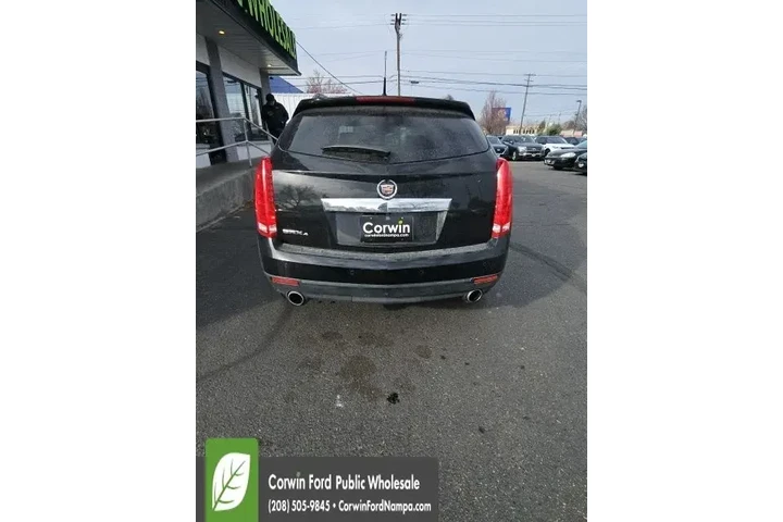 $6500 : Cadillac SRX 2010 AWD Luxury image 6