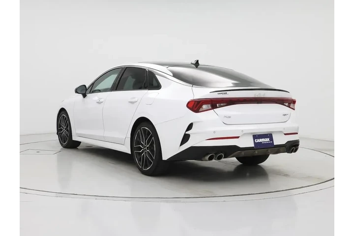 $27998 : Kia K5 2022 GT 4dr Sedan image 2