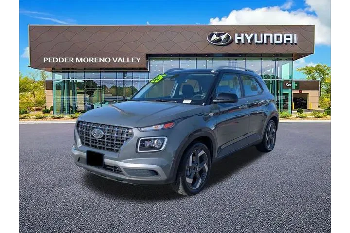 $20255 : Hyundai VENUE 2025 Limited 4 image 7
