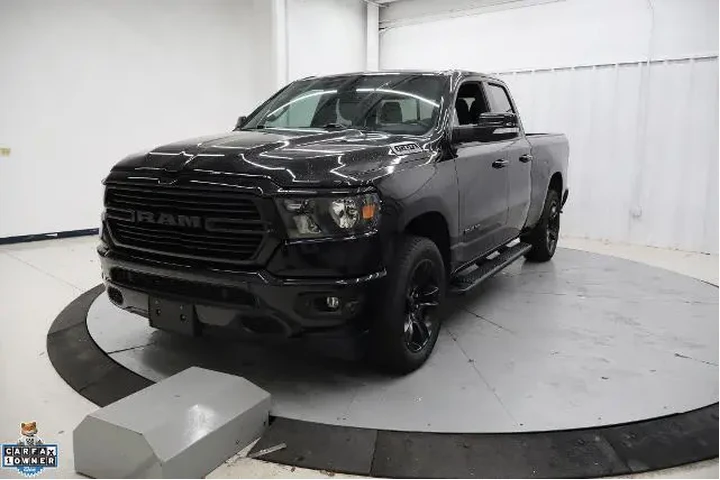 $29995 : Ram 1500 2021 4x4 Big Horn 4 image 6