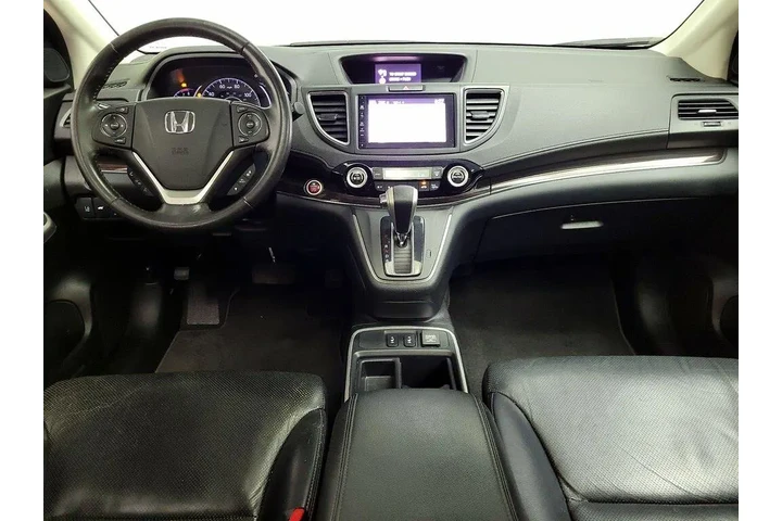 $19998 : Honda CR-V 2016 Touring 4dr image 9