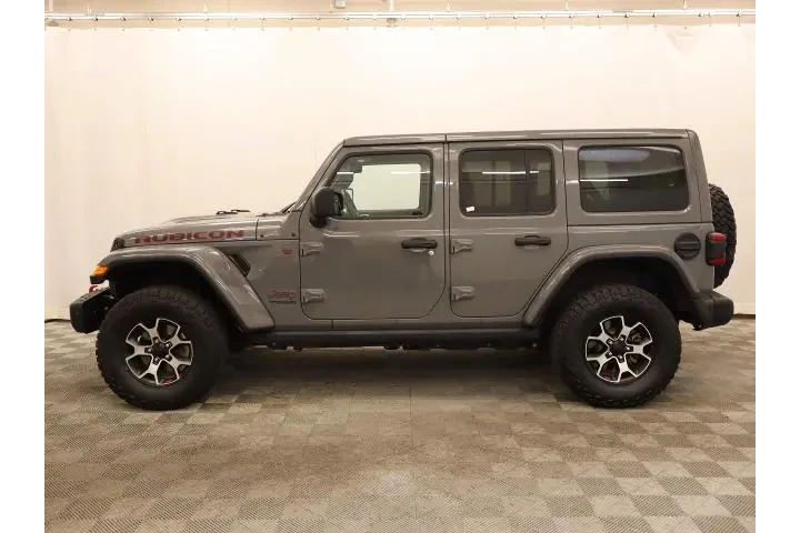 $39995 : Jeep Wrangler Unlimited 2021 image 7