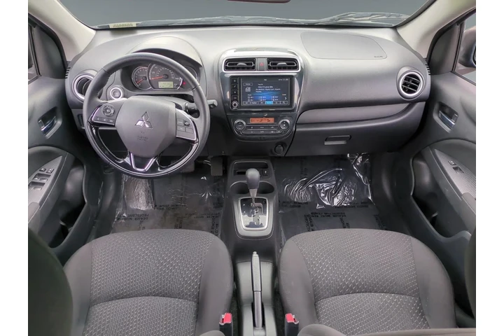 Mitsubishi Mirage G4 2024 SE image 10