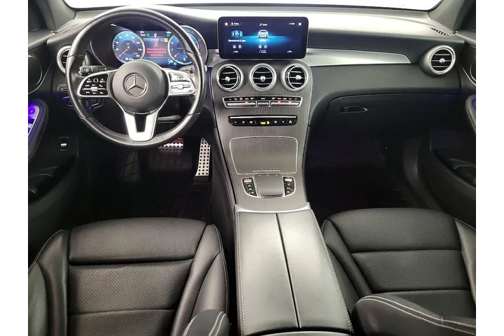 $28998 : Mercedes-Benz GLC 2022 AWD G image 9