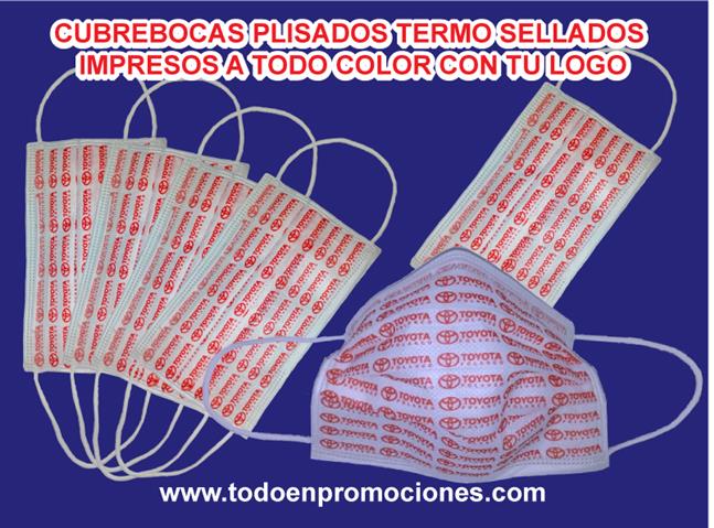 CUBREBOCAS TERMOSELLADOS image 1