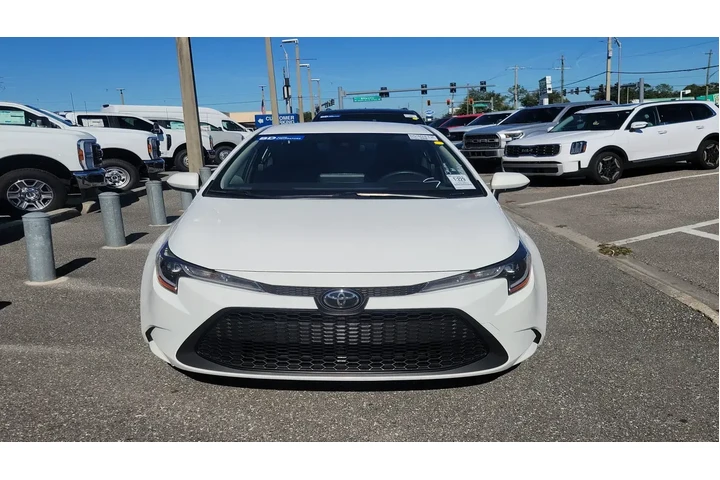 $19979 : Toyota Corolla 2022 LE 4dr S image 2