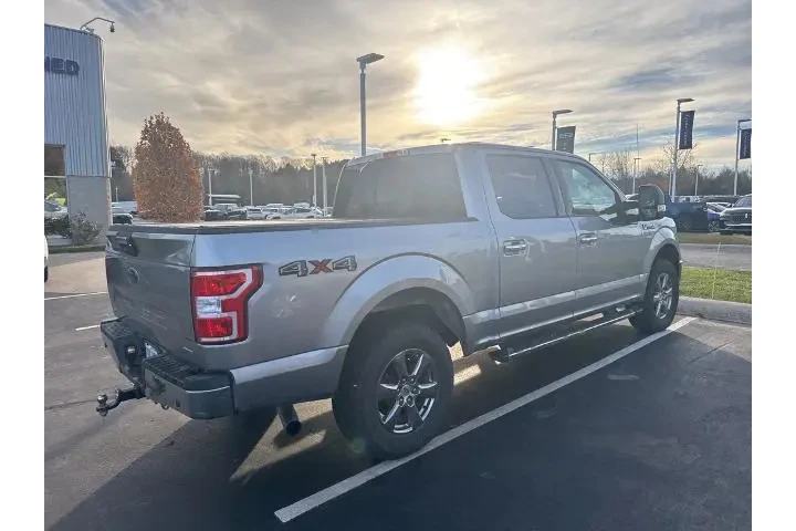 $27678 : Ford F-150 2020 4x4 XLT 4dr image 6