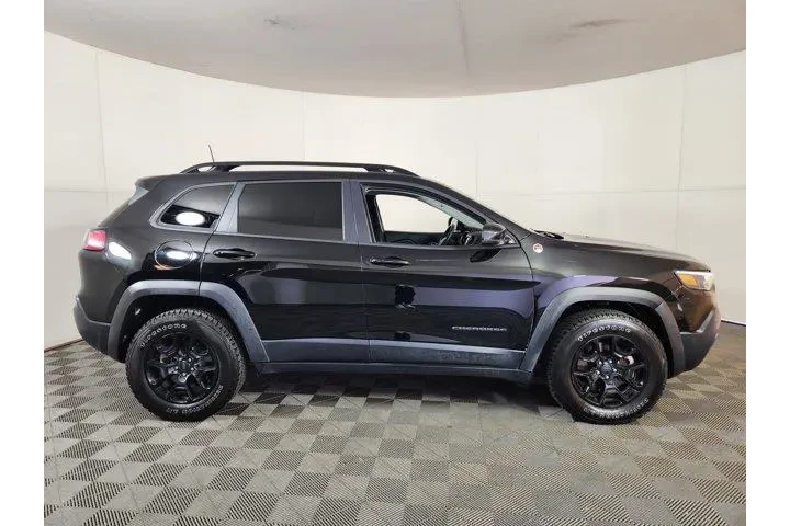 $25229 : Jeep Cherokee 2022 4x4 Trail image 8