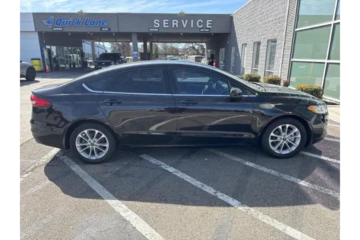 $14950 : Ford Fusion 2020 SE 4dr Seda image 6