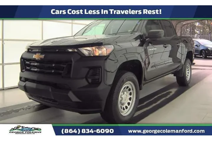 $27345 : Chevrolet Colorado 2023 4x2 image 1