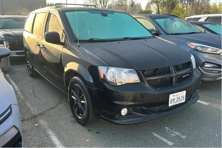 $12590 : Dodge Grand Caravan 2019 GT image 2