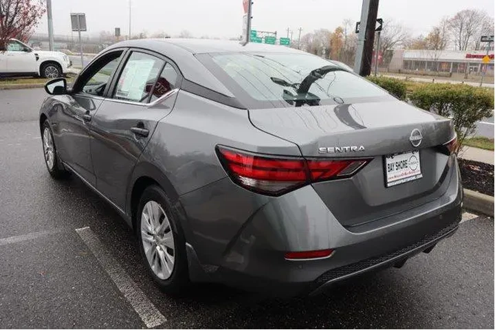 $15436 : Nissan Sentra 2024 S 4dr Sed image 7