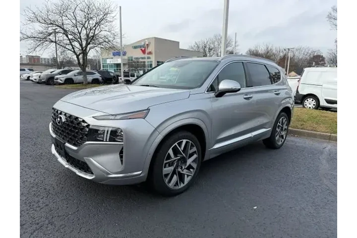 $27995 : Hyundai SANTA FE 2023 Callig image 4