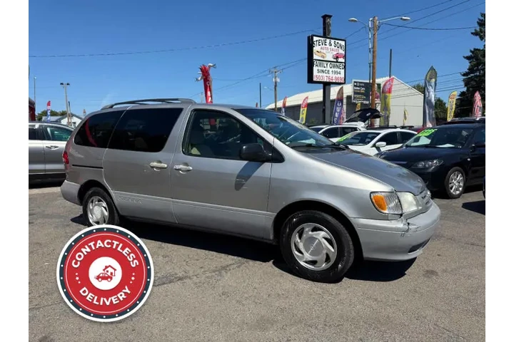 $5995 : 2001 Sienna LE image 3