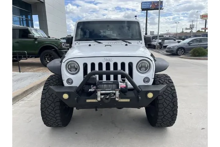 $20999 : Jeep Wrangler Unlimited 2015 image 2