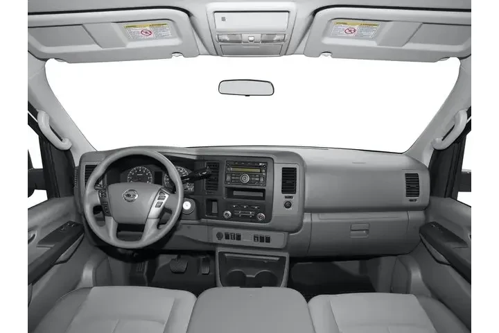 Nissan NV 2016 2500 HD S 3dr image 10