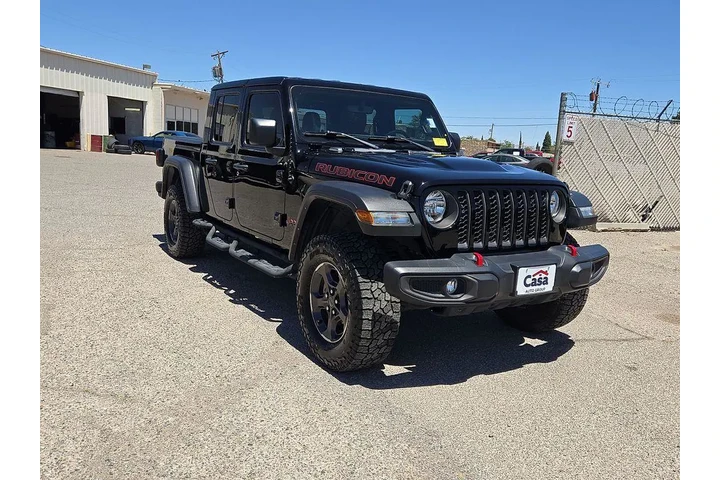 $39694 : Jeep Gladiator 2023 4x4 Rubi image 4