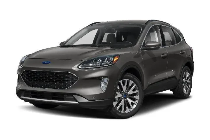 $23964 : Ford Escape 2022 AWD Titaniu image 1