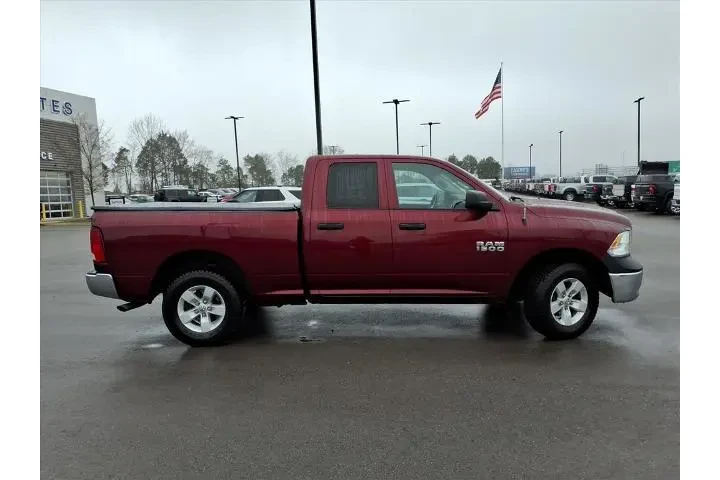 $16987 : Ram 1500 2018 4x4 Express 4d image 2